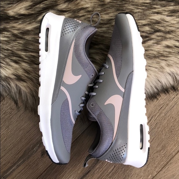 NWT Nike Air max Thea gunsmoke - Picture 8 of 8